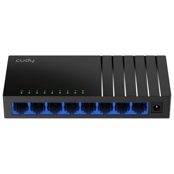 Cudy GS108D 8 Port Gigabit Ethernet Network Switch