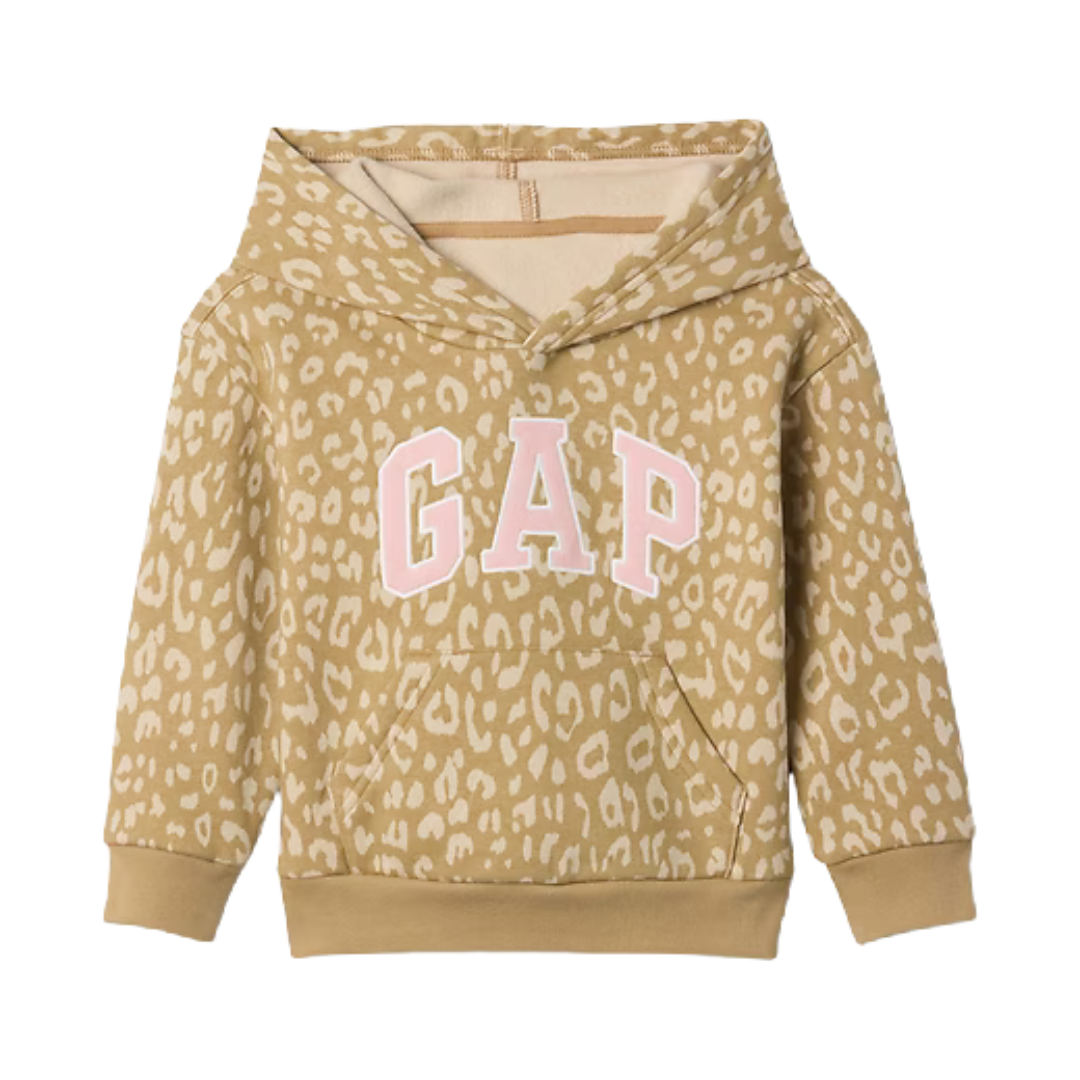 GAP Relaxed Logo Graphic Hoodie