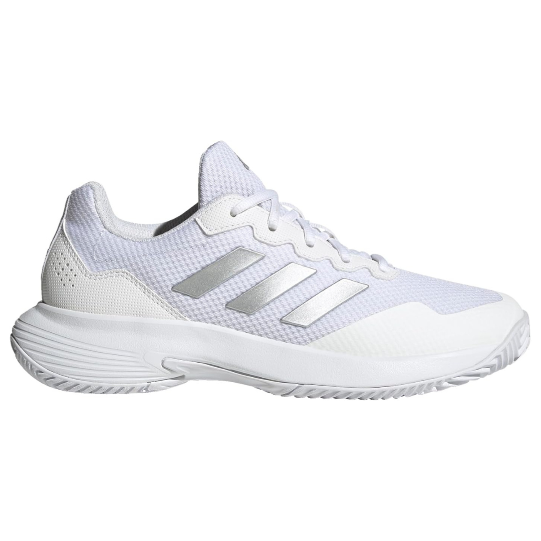 adidas Women’s Gamecourt 2.0 Tennis Shoes