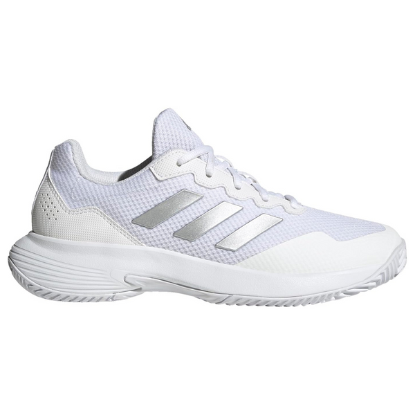 adidas Women’s Gamecourt 2.0 Tennis Shoes