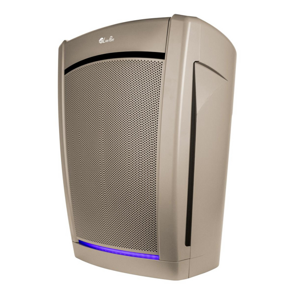 LivePure Bali Series Multi-Room True HEPA Air Purifier (Various Colors)