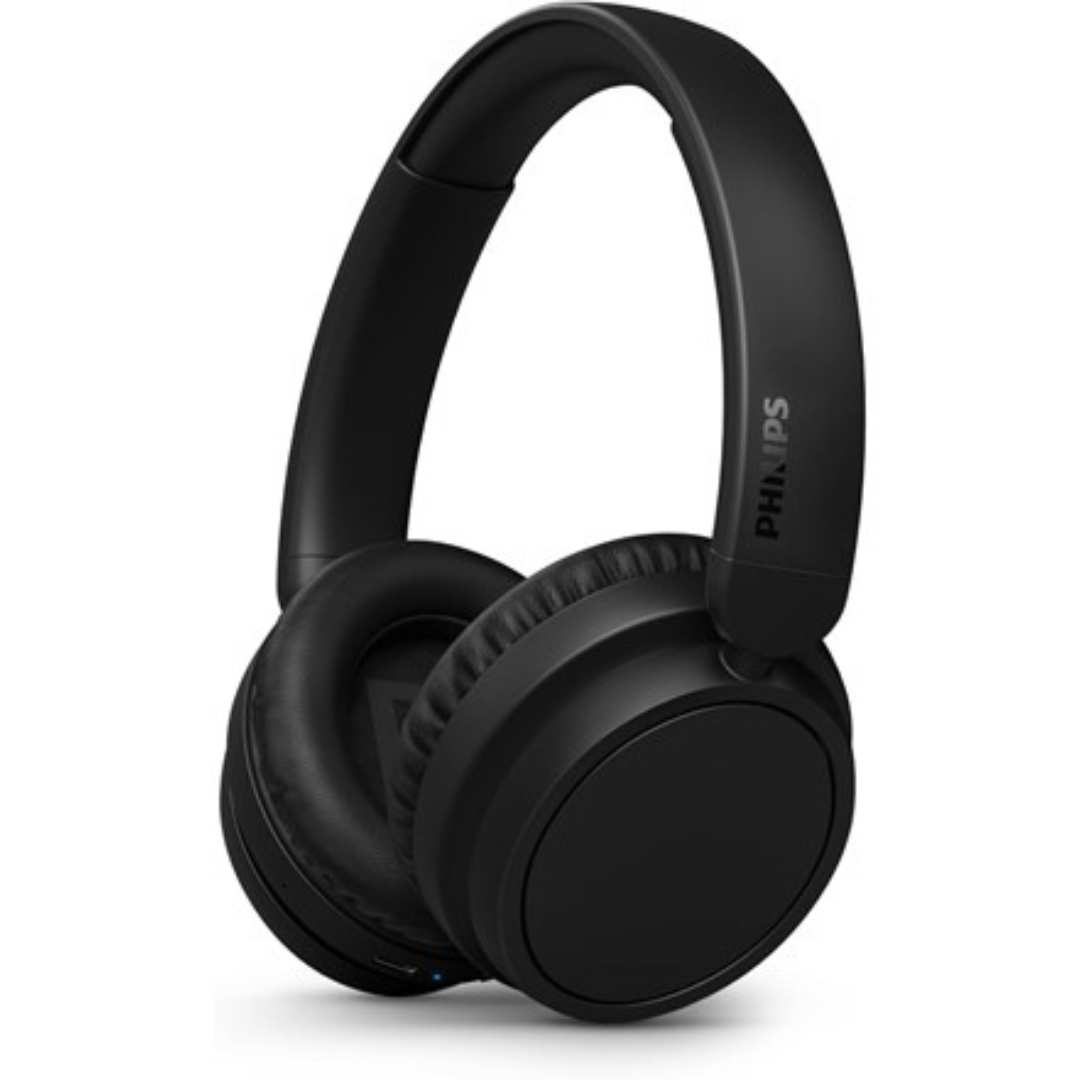 Philips H5209 Bluetooth 5.3 Lightweight Over-Ear Headphones