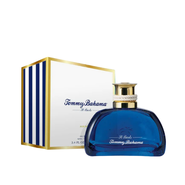 3.4-Oz Tommy Bahama St. Barts Men's Eau De Cologne