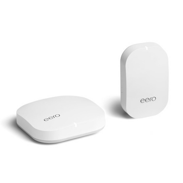 Amazon eero Pro Mesh WiFi System (1 Pro + 1 Beacon)