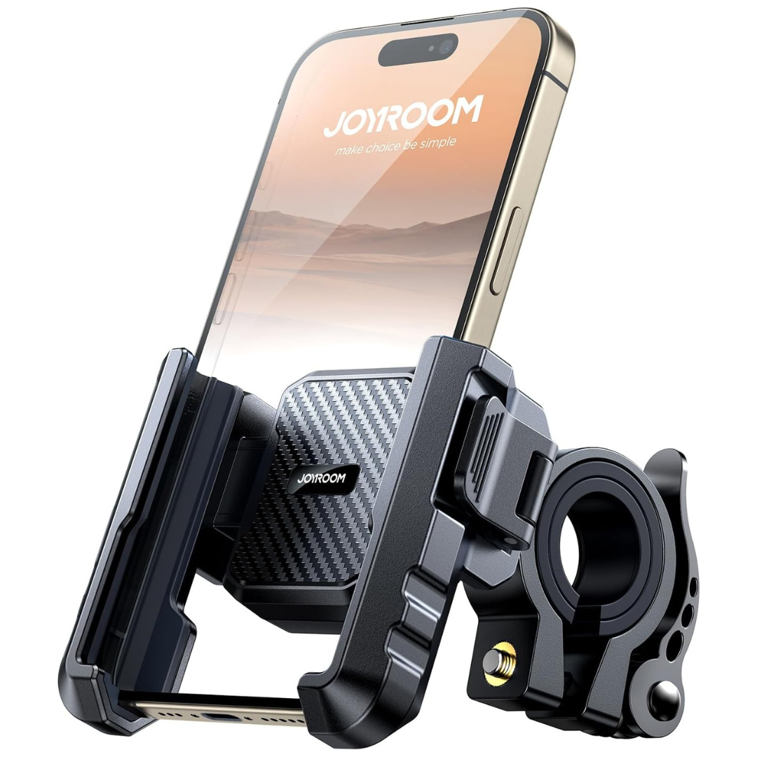 JOYROOM Motorcycle/Bike Handlebar Mount 4.7"-7" Phone Holder