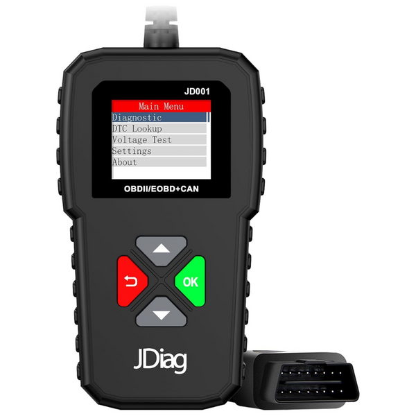 OBD2 Scanner Diagnostic Professional Code Reader