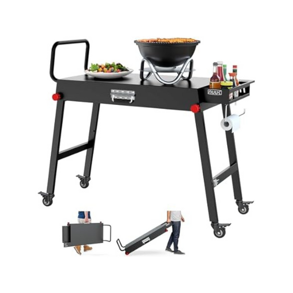 Woot: Up To 75% Off On Outdoor Cooking Essentials