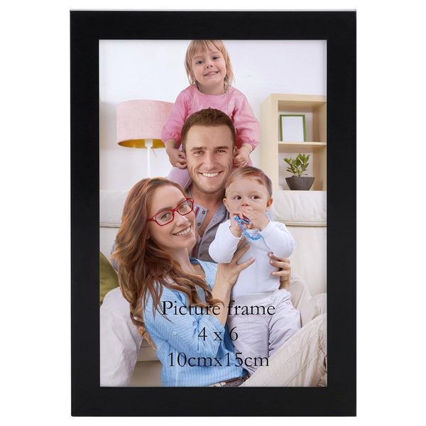 Giftgarden 6.6"L x 4.7"W Thin Picture Frame