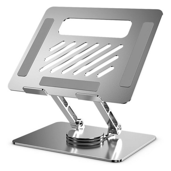 Portable Adjustable Computer Stand With Cooling Function