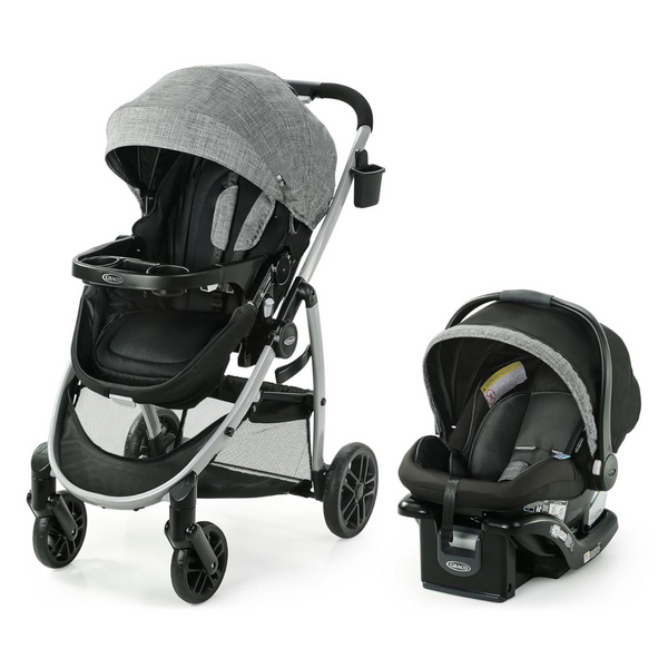 Graco Modes Pramette 3-in-1 Travel System