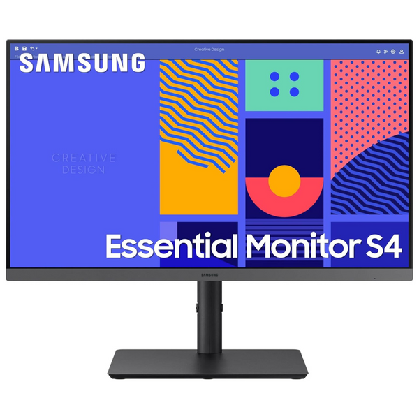 Samsung S43GC Series 24" FHD 100Hz IPS Freesync Monitor