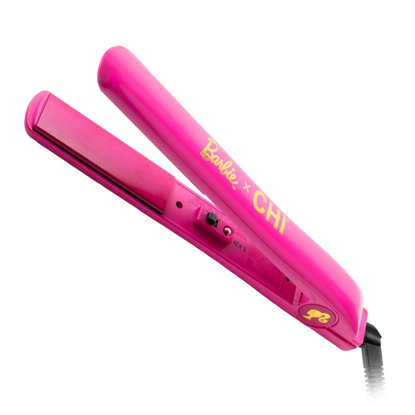 CHI X Barbie 65th Anniversary Ceramic 1" Flat Iron