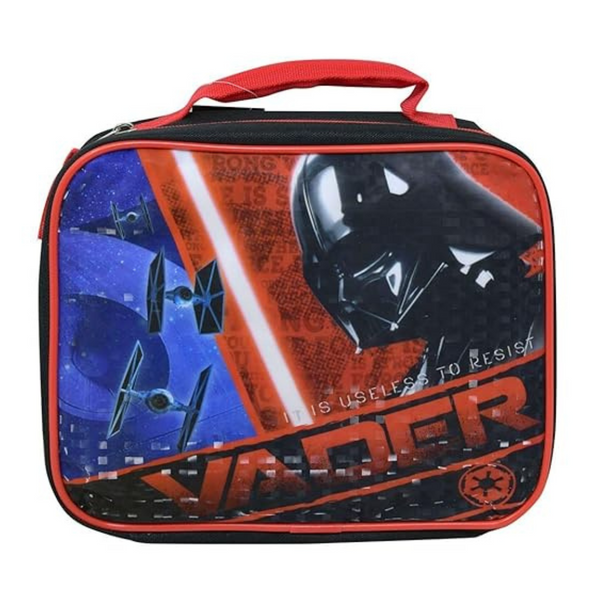 Fast Forward Star Wars Classic Rectangle Lunch Bag