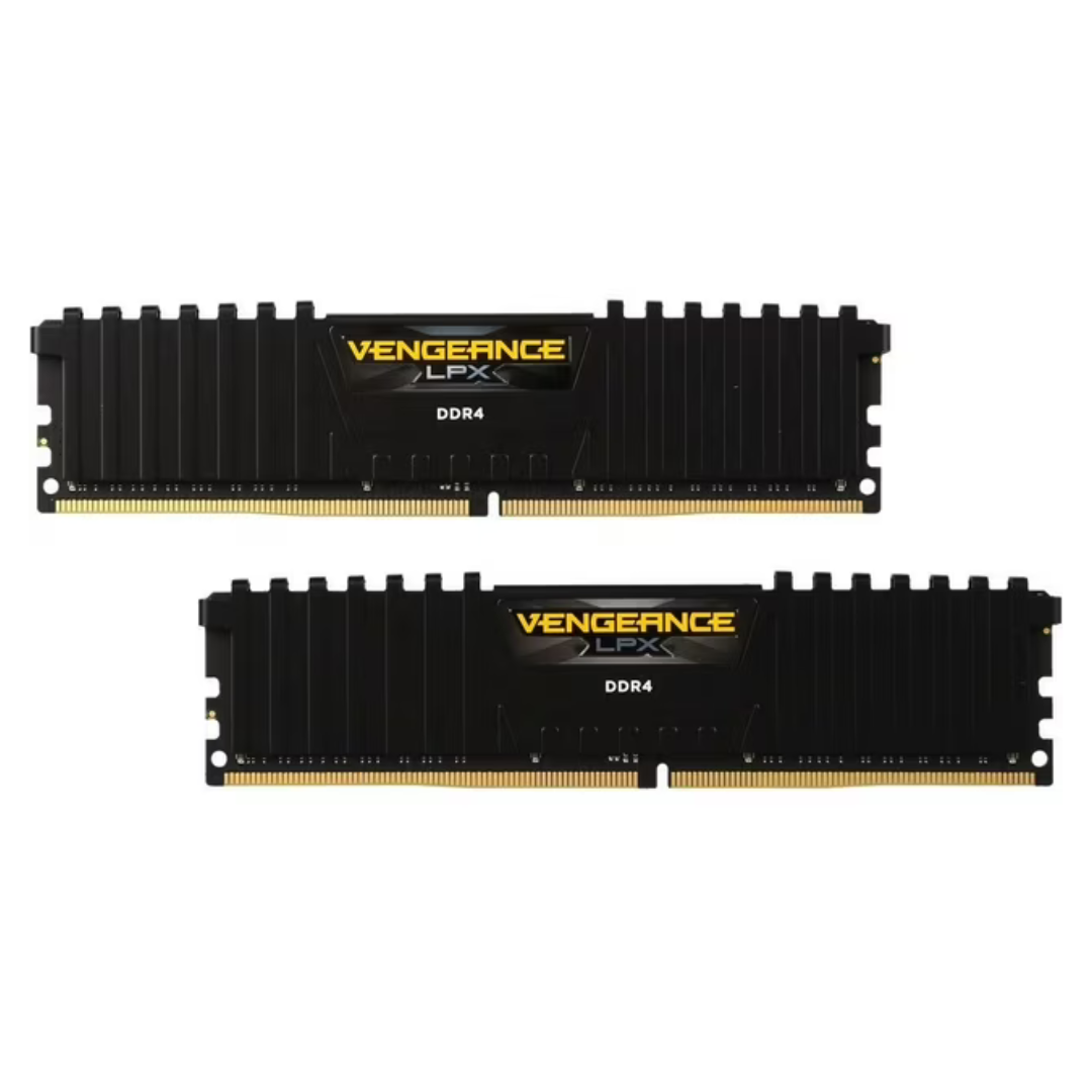 CORSAIR Vengeance LPX 16GB (2 x 8GB) Desktop Memory Kit