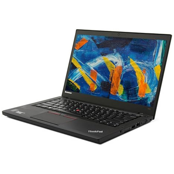 Lenovo ThinkPad T450 14" Laptop (i5-5300U / 8GB RAM / 256GB SSD) [Renewed]