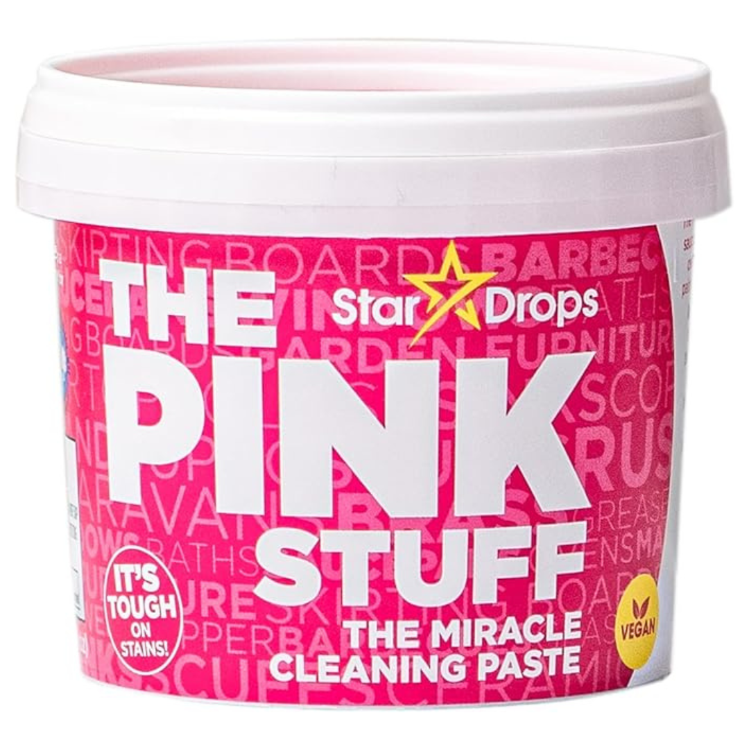 17.63 Oz Stardrops The Pink Stuff The Miracle Cleaning Paste