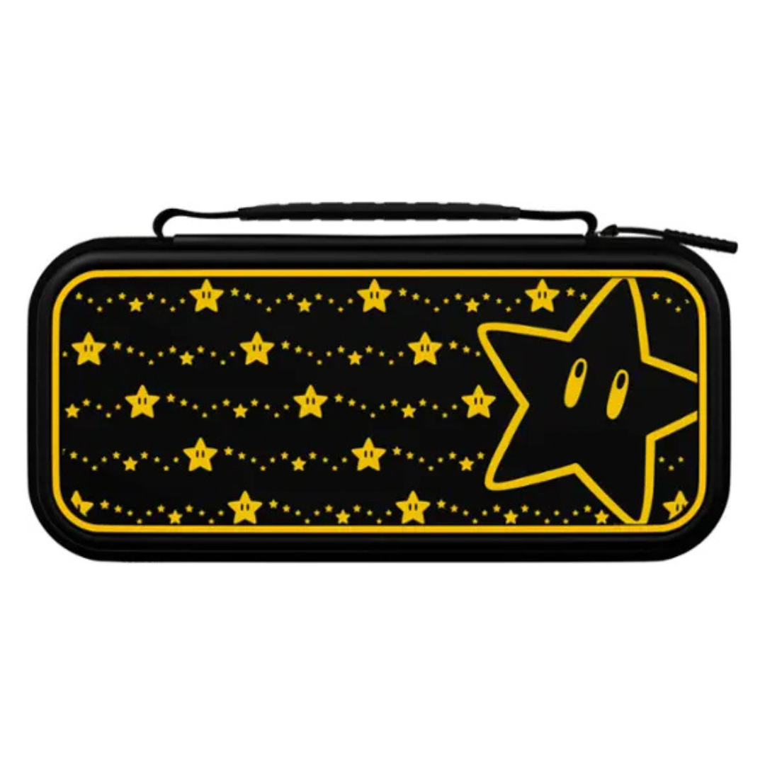 PDP Nintendo Switch Travel Case Plus GLOW