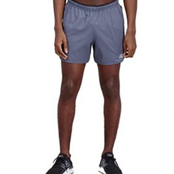 New Balance Men's Impact Run 5 Inch Short