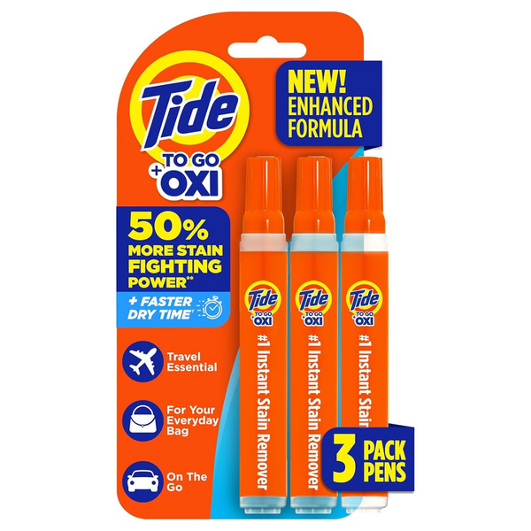 3 Pack Of Tide To Go Pens