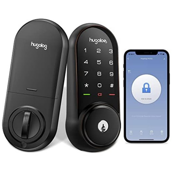 Hugolog HU03 Smart Keyless Entry Door Lock