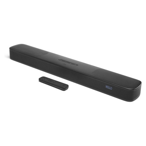 JBL BAR 5.0 5-Ch MultiBeam 250W Virtual Dolby Atmos Soundbar