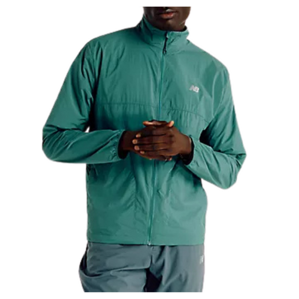 New Balance Men's Athletics Packable Jacket