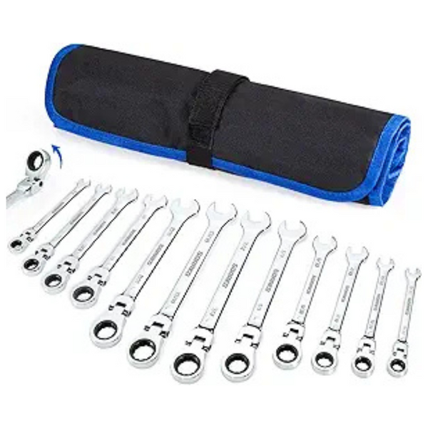 Amazon: Up To 50% Off On Wrench Sets