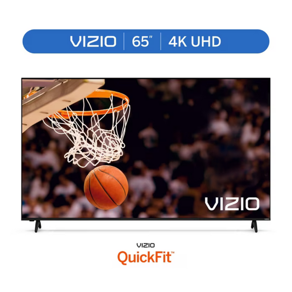 Vizio V4K65M-08 65" 4K Ultra HDR Smart LED TV