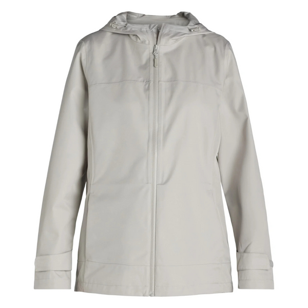 Time And Tru Women's Waterproof Rain Jacket