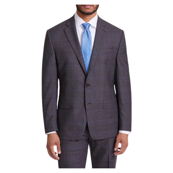 Michael Kors Men Classic-Fit Wool-Blend Suit Separate Jacket