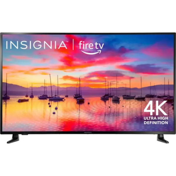 Insignia F30 Series 55" 4K Ultra HDR Smart LED Fire TV