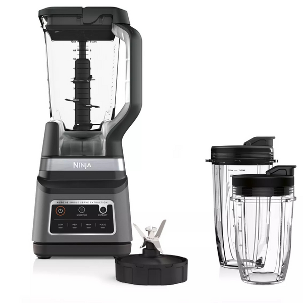 Ninja 1200W Professional Plus Blender DUO