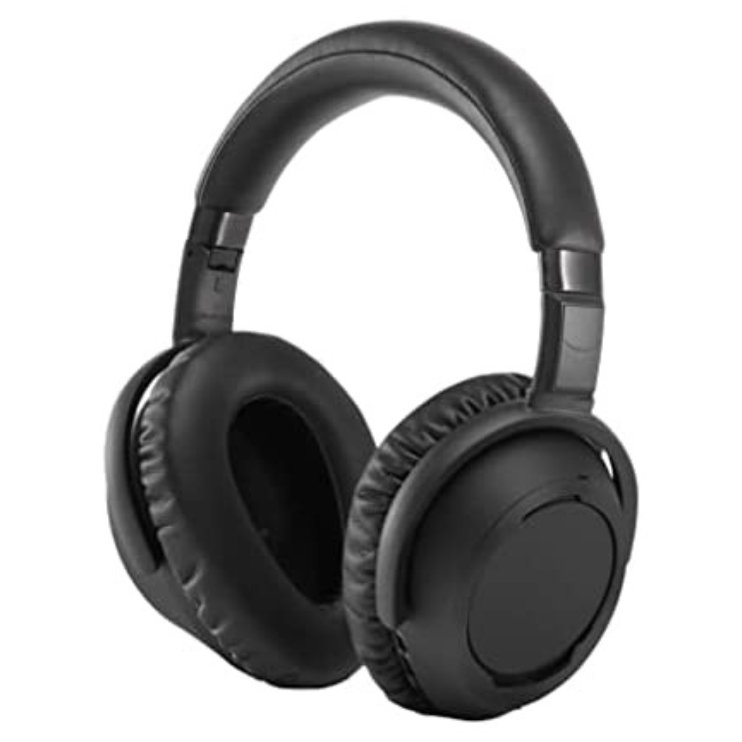 AmazonCommercial Noise Cancelling Bluetooth Headphones