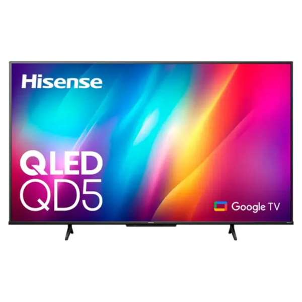 Hisense QD5 Series 55" 4K Ultra HD Smart QLED Google TV