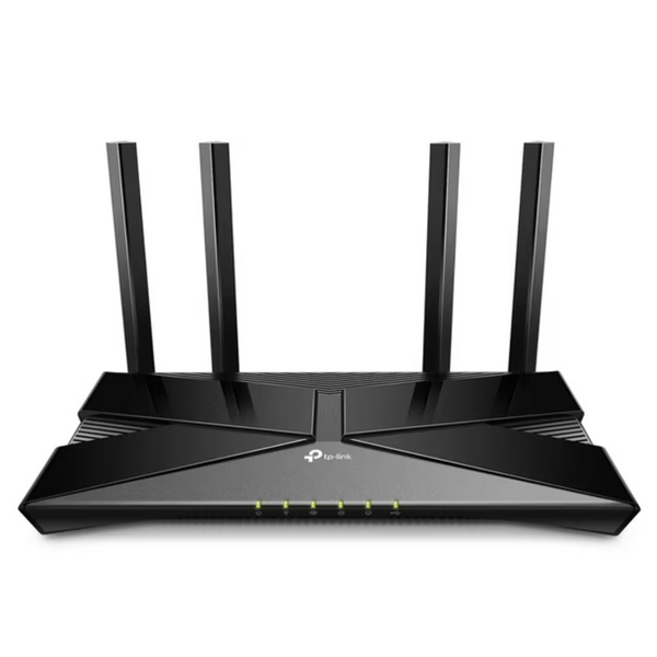 TP-Link 6 Router AX1800 WiFi 802.11ax Smart Dual Band Gigabit Router