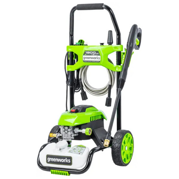 Greenworks 1900 PSI 1.2 GPM Electric Pressure Washer