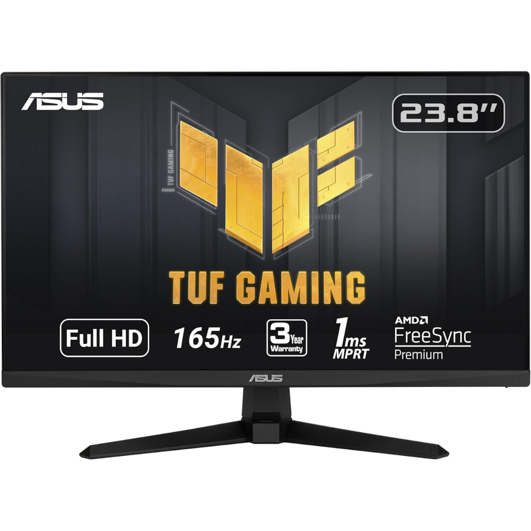 Asus VG247Q1A 23.8" FHD VA Gaming Monitor