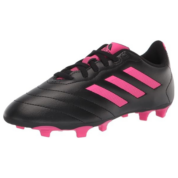 adidas Kids’ Goletto VII Firm Ground Soccer Shoes