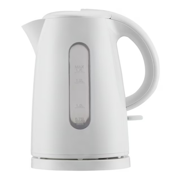 Mainstays 1.7-Liter Plastic Electric Kettle