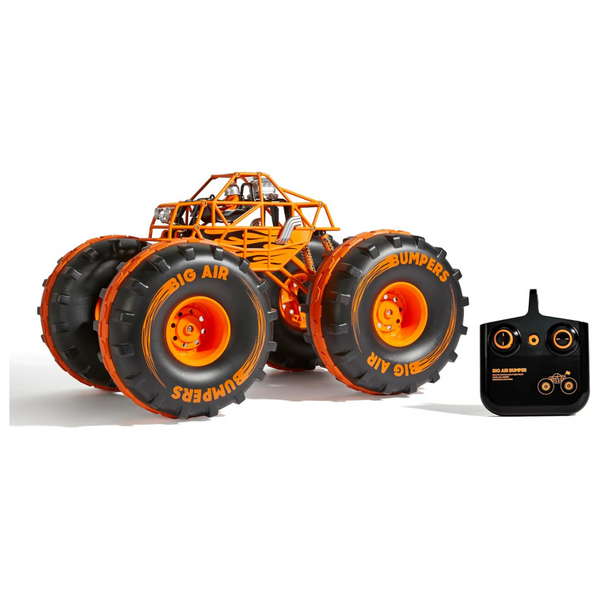 Sharper Image 4x4 Giant Crusher Remote Control 4WD Truck