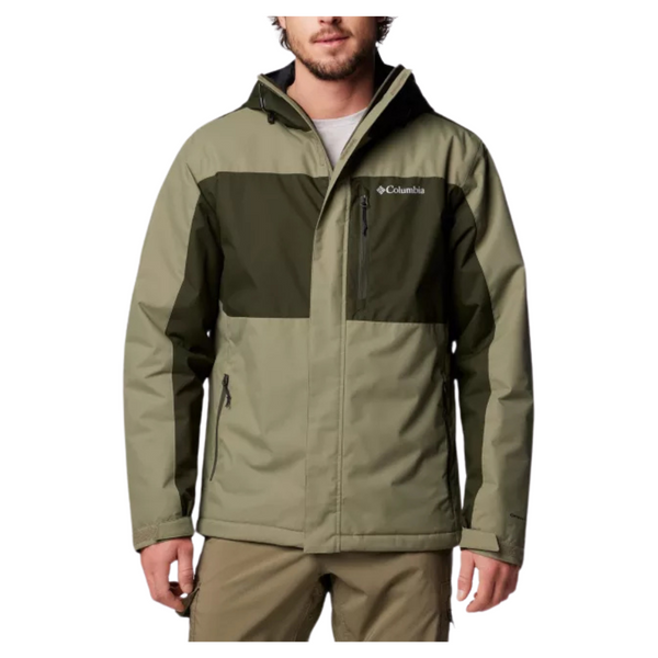 Columbia Men's Tipton Peak III Insulated Jacket (3 Colors)