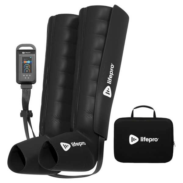 LifePro Air Sequential Leg Compression Massager Boots