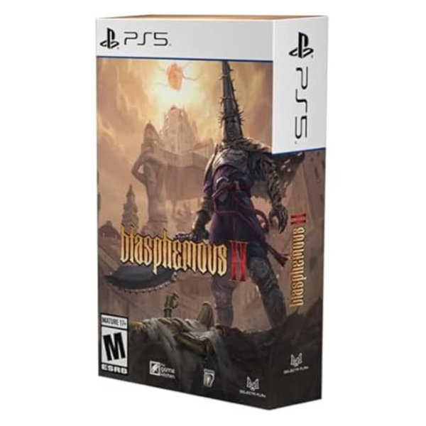 Blasphemous II Limited Collector's Edition For PS5