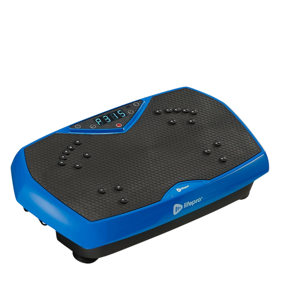 Lifepro Vibration Plate Exercise Machine With Magnetic Acupoints