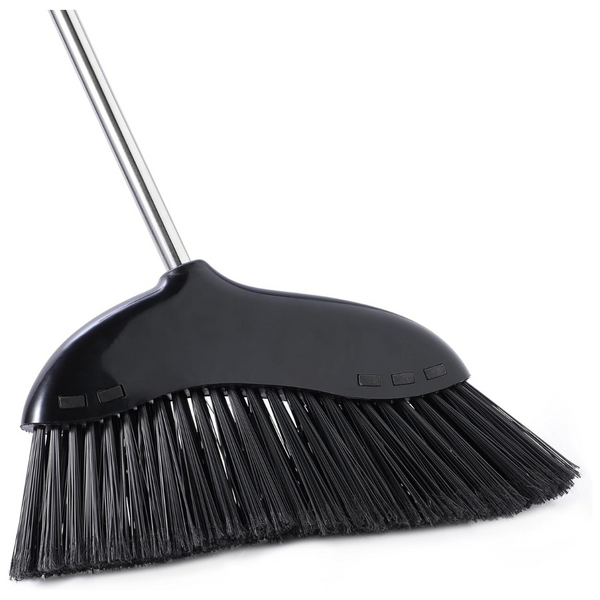 Yocada 18" Broom Indoor&Outdoor Broom