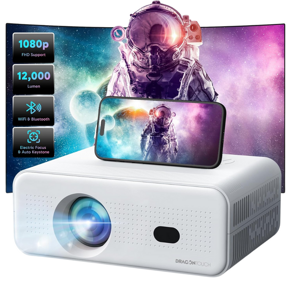 Amazon: Up To 40% Off On Projectors