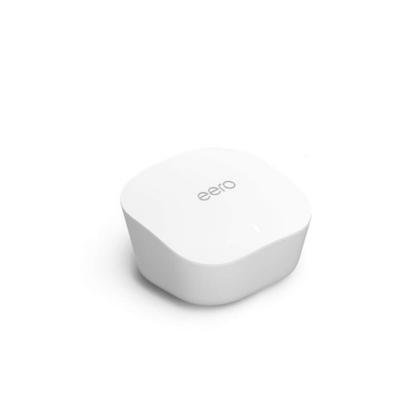 Amazon eero Mesh WiFi Router (Coverage Up To 1,500 sq. ft)