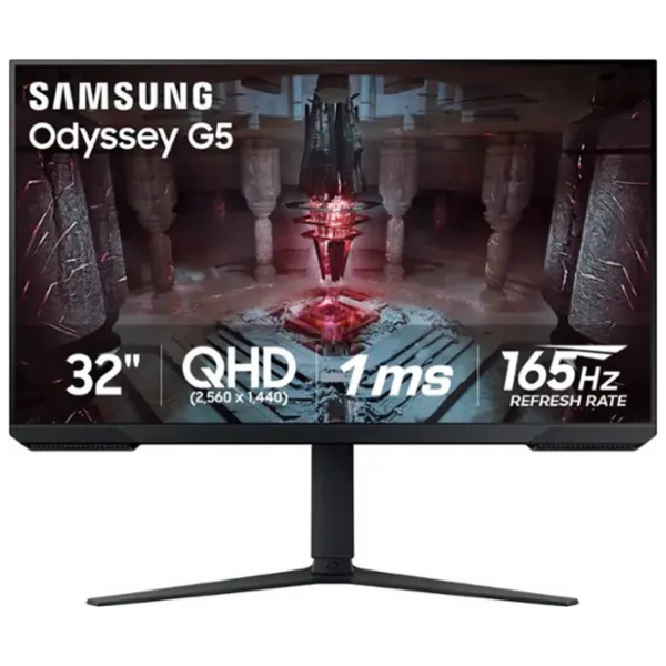 Samsung Odyssey G51C 32" WQHD VA LED Gaming Monitor