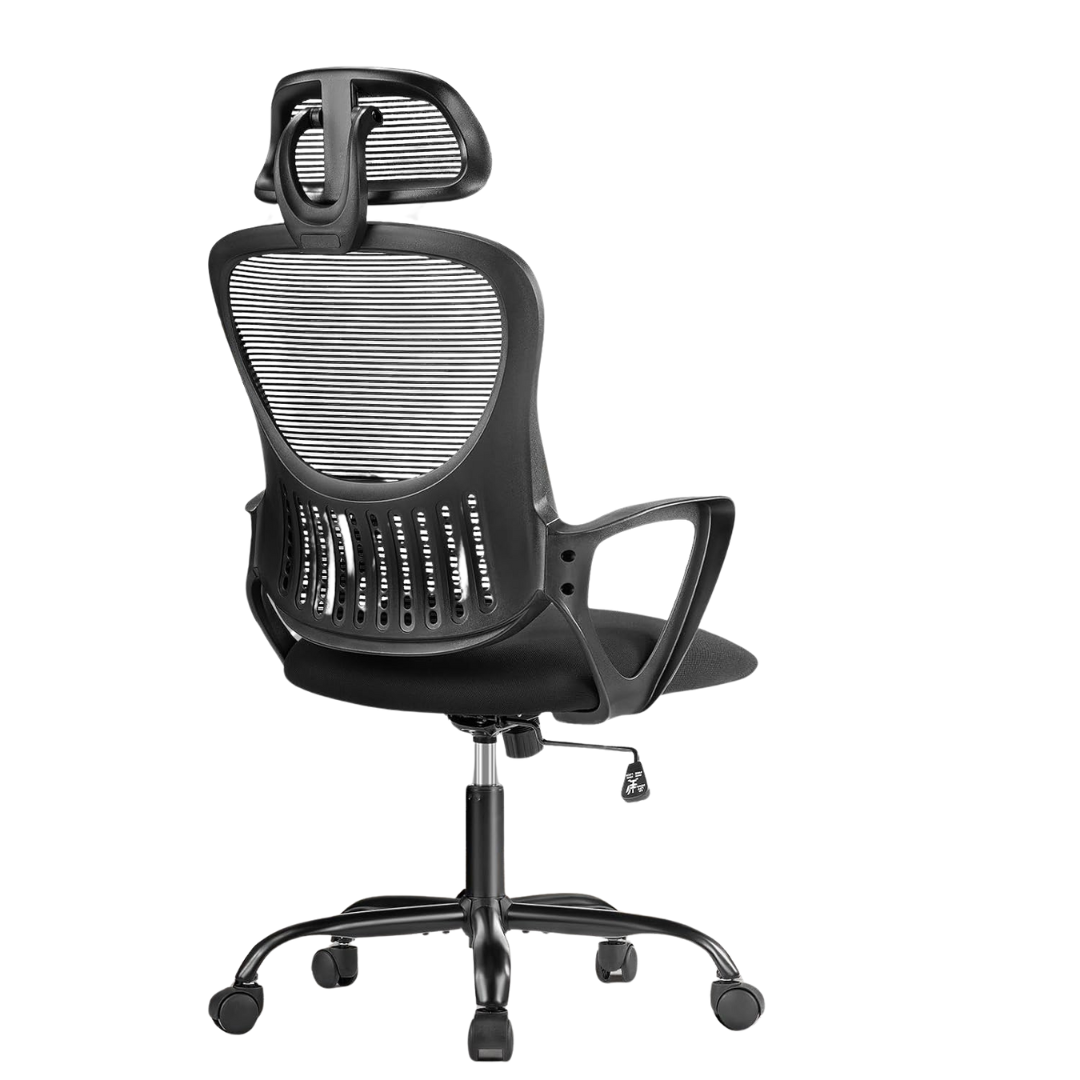 SMUG Ergonomic Computer High-Back Mesh Rolling Desk Chairs