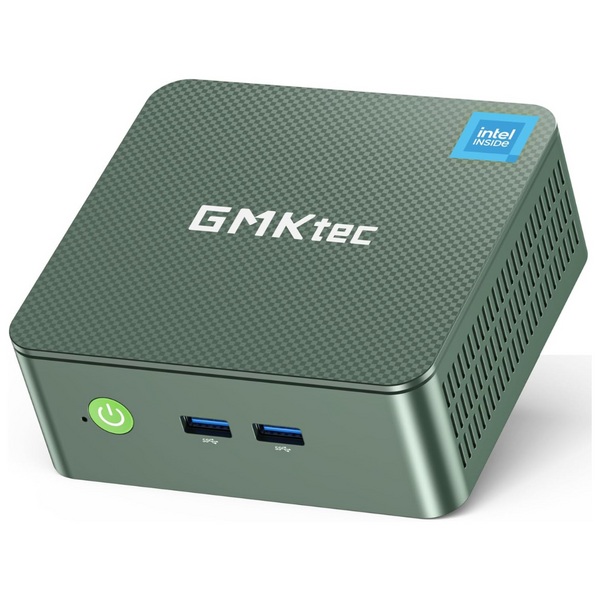 GMKtec G3 Mini Desktop (N150 / 8GB RAM / 256GB SSD)